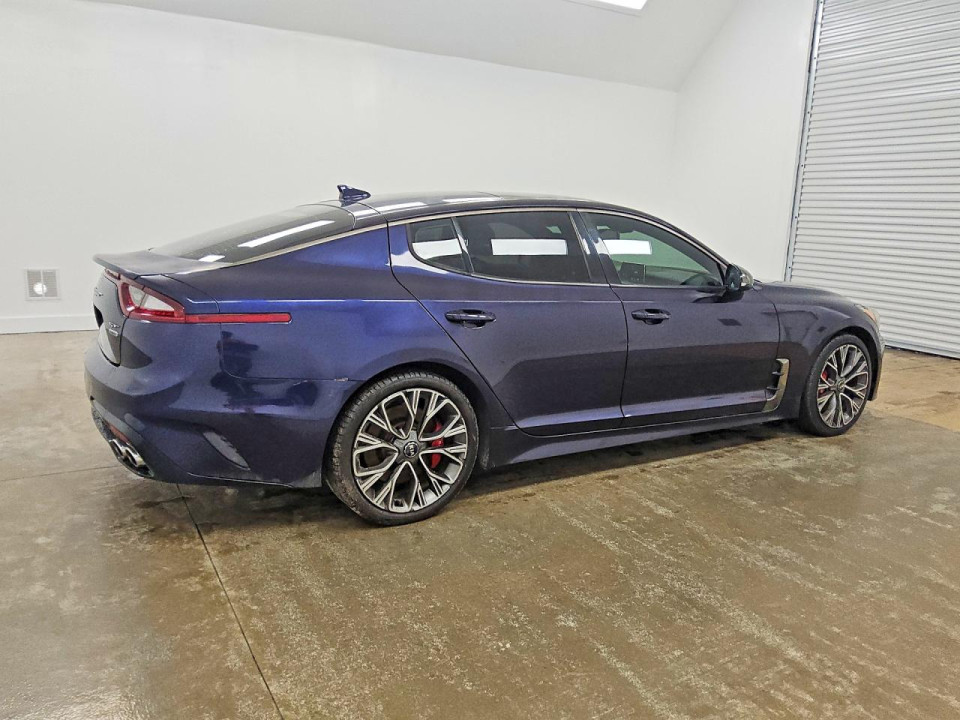 Kia STINGER 2020 — Copart