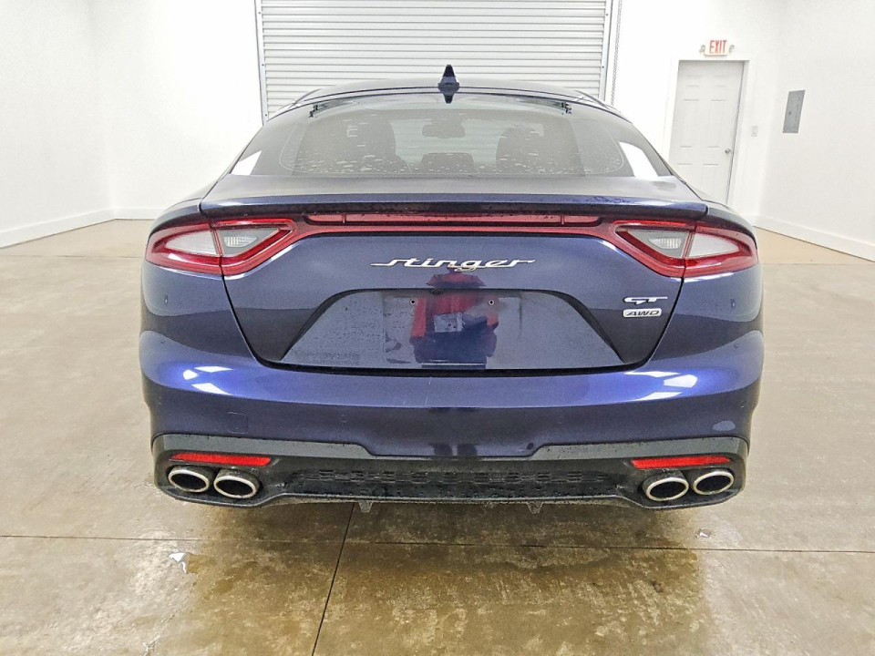 Kia STINGER 2020 — Copart