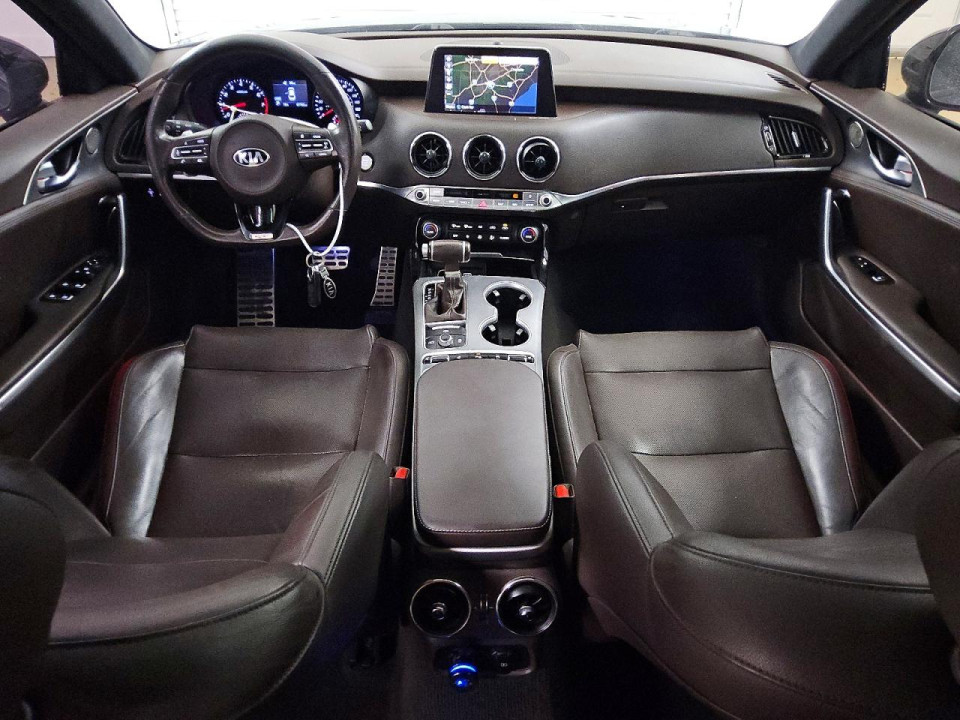 Kia STINGER 2020 — Copart