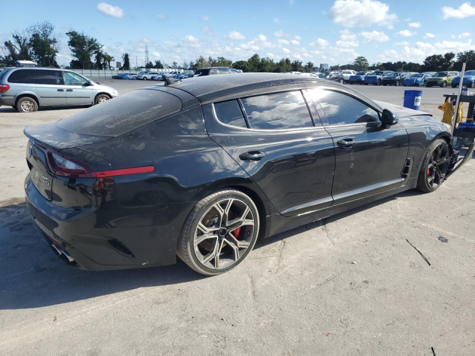 Kia STINGER 2019 — Copart