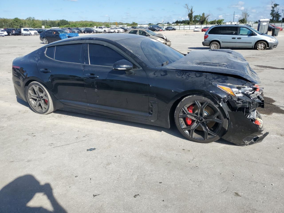 Kia STINGER 2019 — Copart