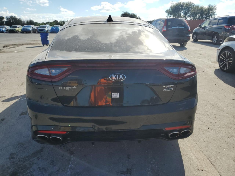 Kia STINGER 2019 — Copart