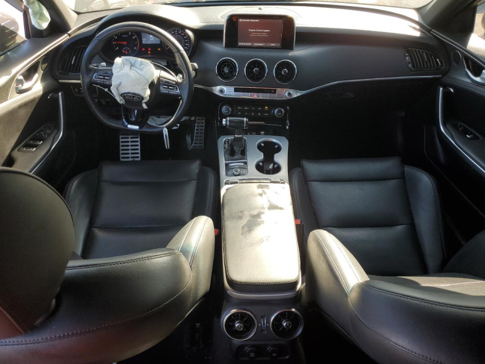 Kia STINGER 2019 — Copart