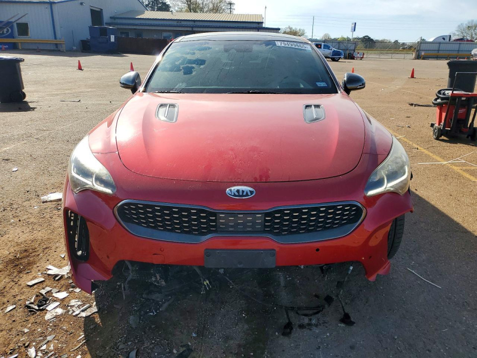 Kia STINGER 2018 — Copart
