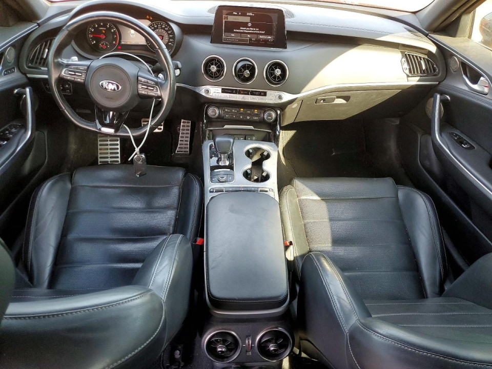 Kia STINGER 2018 — Copart