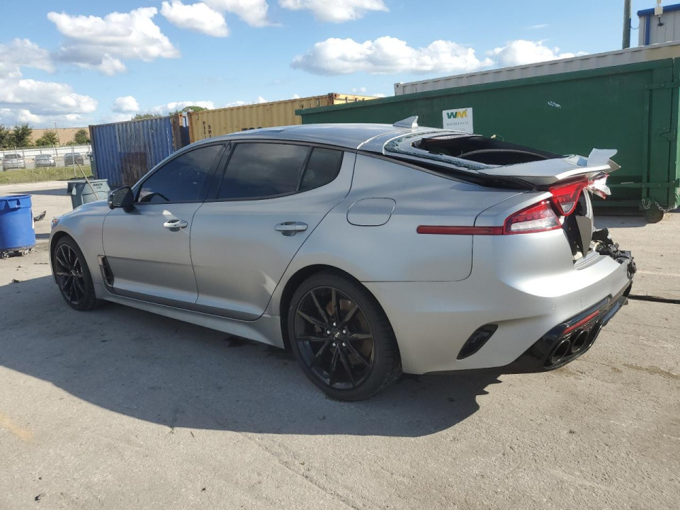 Kia STINGER 2023 — Copart