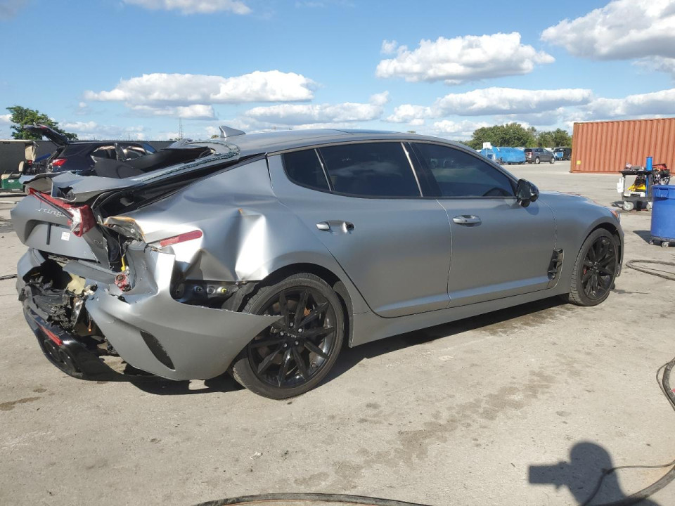 Kia STINGER 2023 — Copart