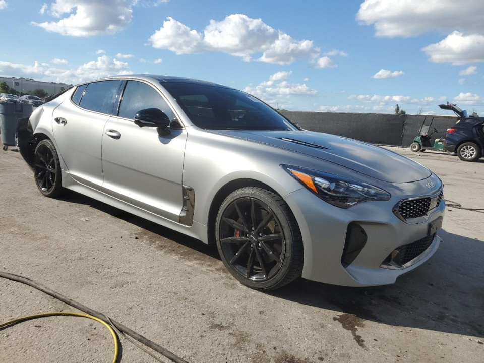 Kia STINGER 2023 — Copart