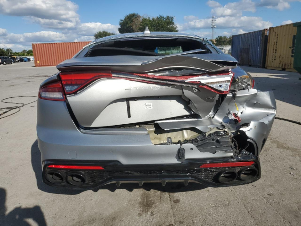 Kia STINGER 2023 — Copart