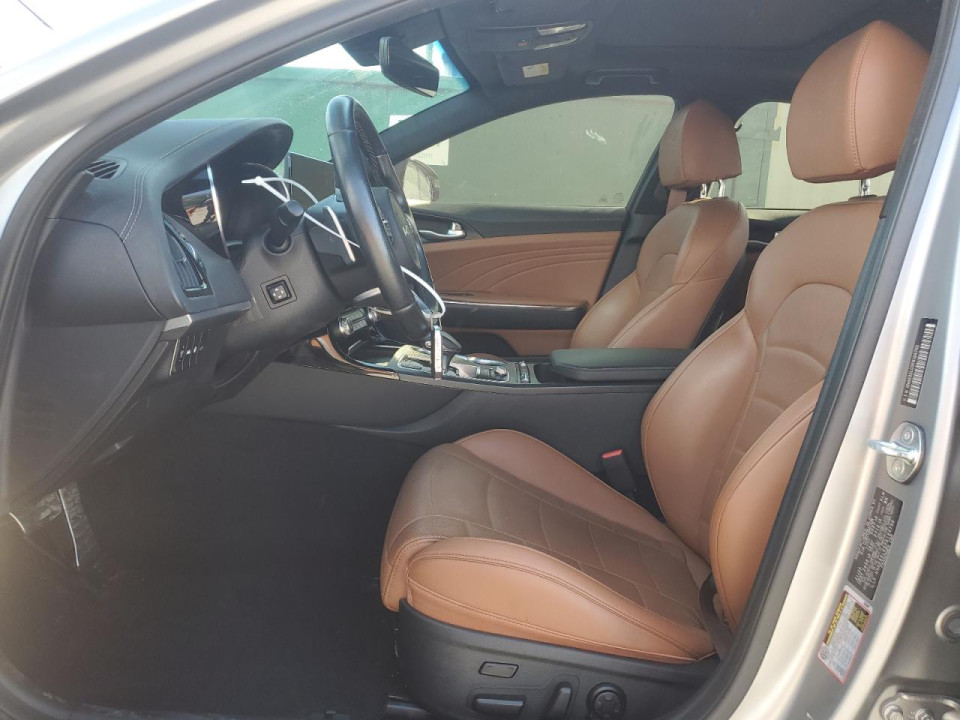 Kia STINGER 2023 — Copart