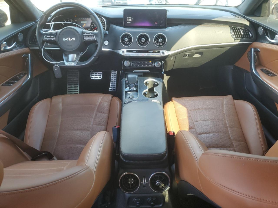 Kia STINGER 2023 — Copart