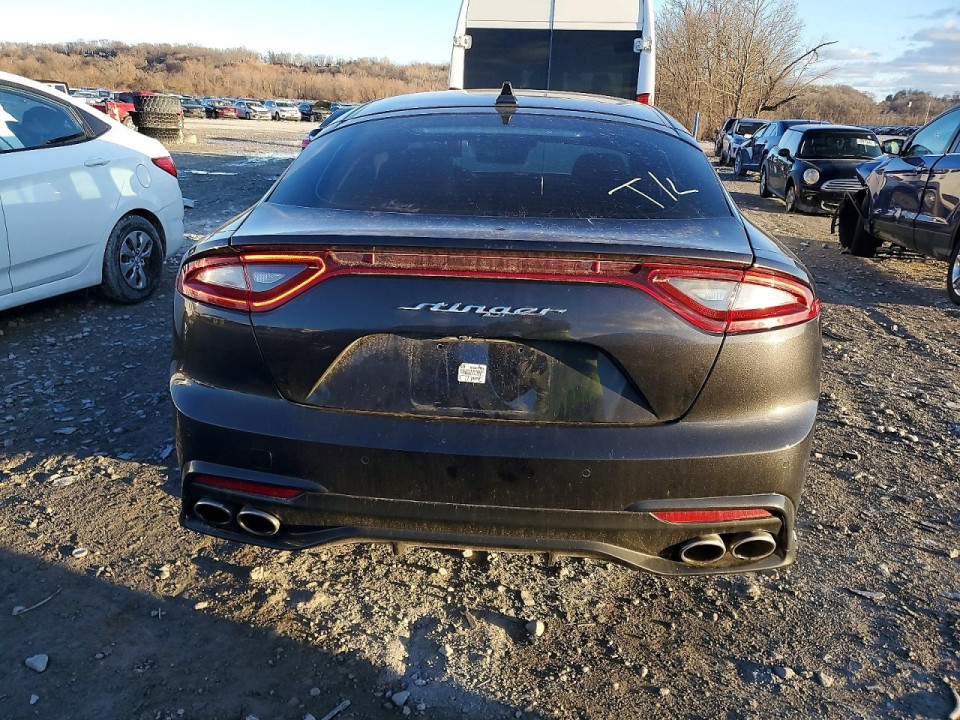 Kia STINGER 2019 — Copart
