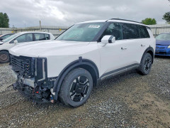 Kia TELLURIDE 2027 — Copart