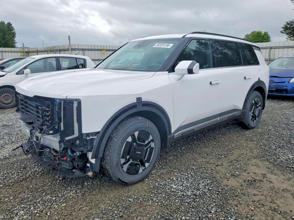 Kia TELLURIDE 2027 — Copart