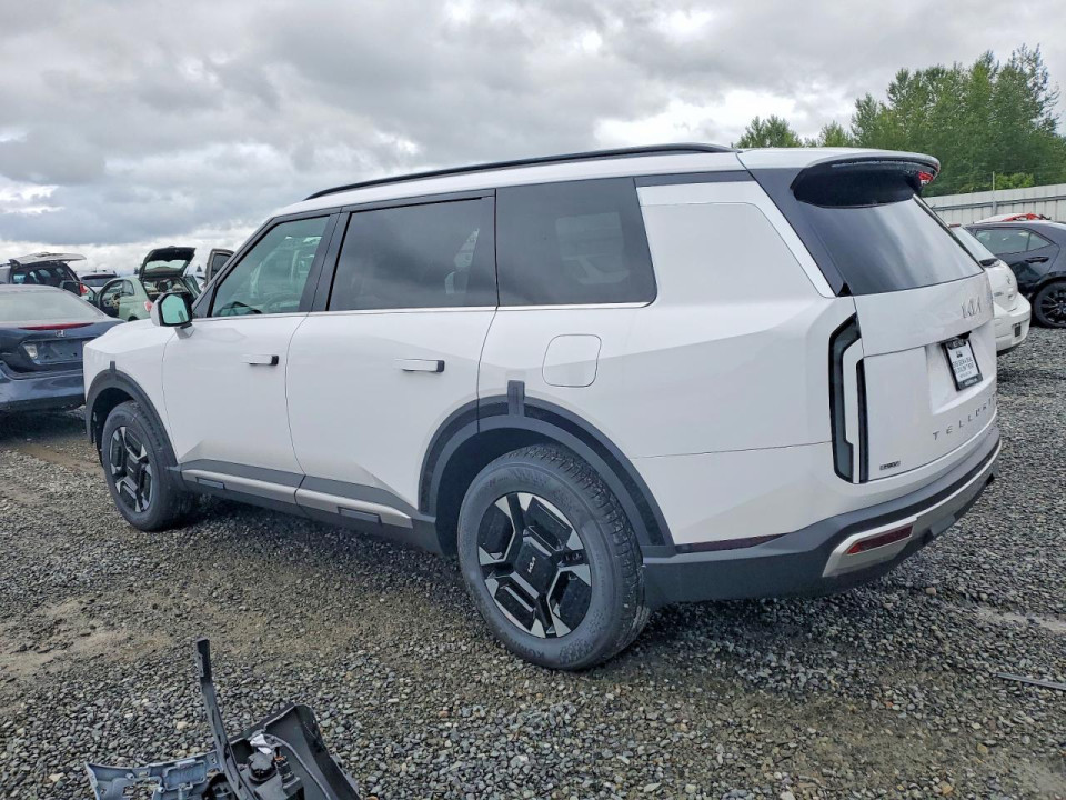 Kia TELLURIDE 2027 — Copart