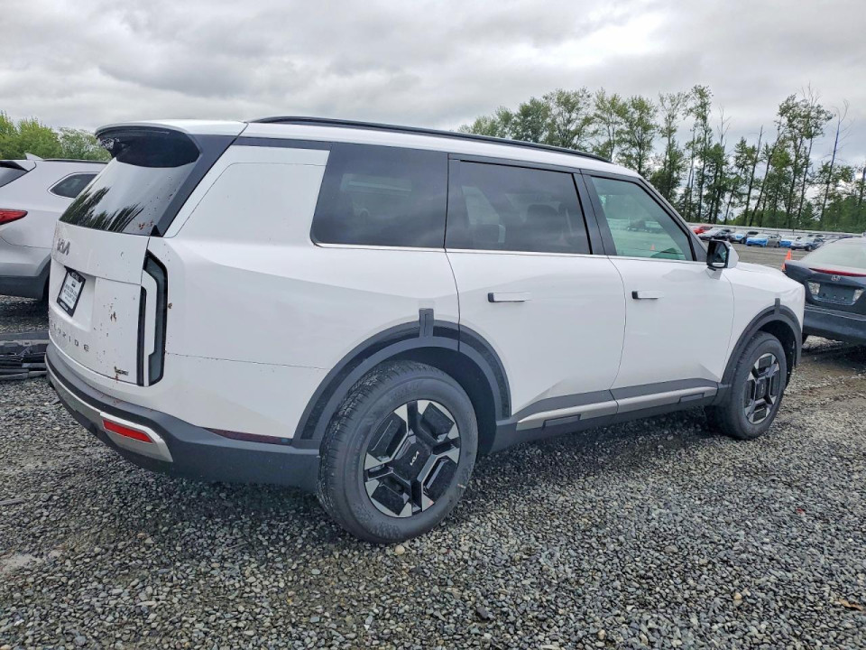 Kia TELLURIDE 2027 — Copart