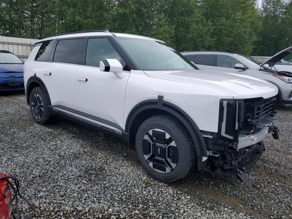 Kia TELLURIDE 2027 — Copart