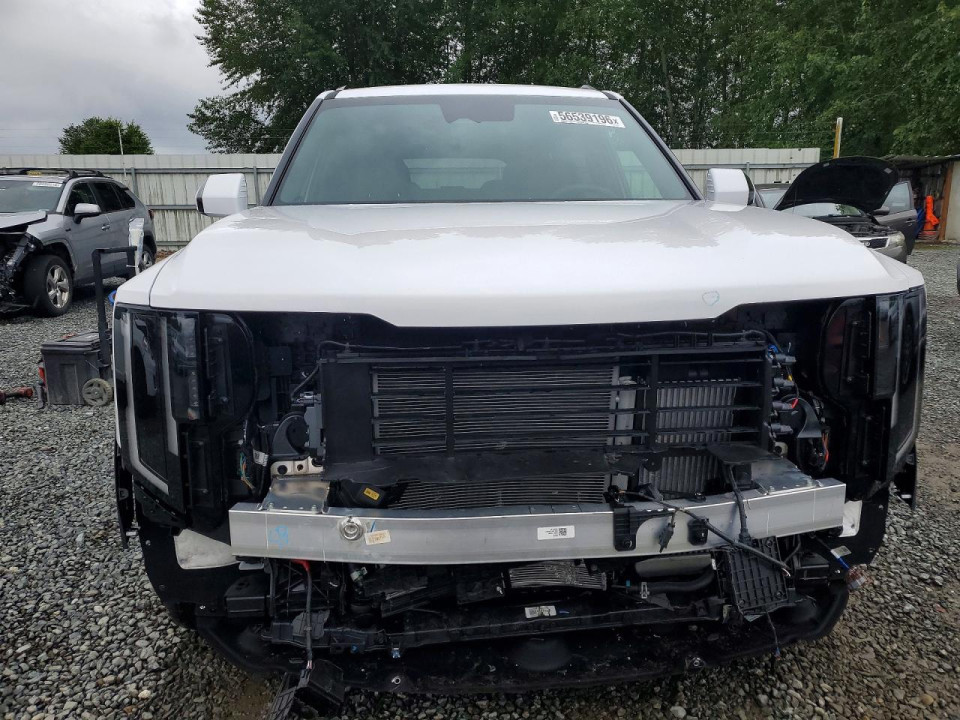 Kia TELLURIDE 2027 — Copart