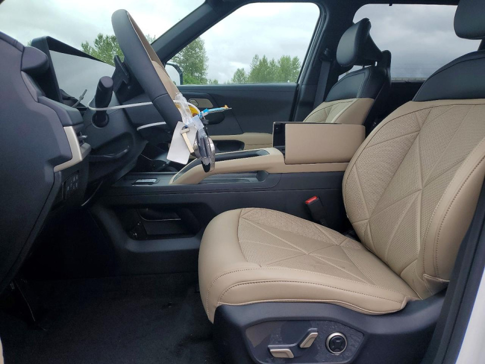 Kia TELLURIDE 2027 — Copart
