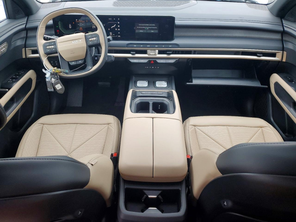 Kia TELLURIDE 2027 — Copart