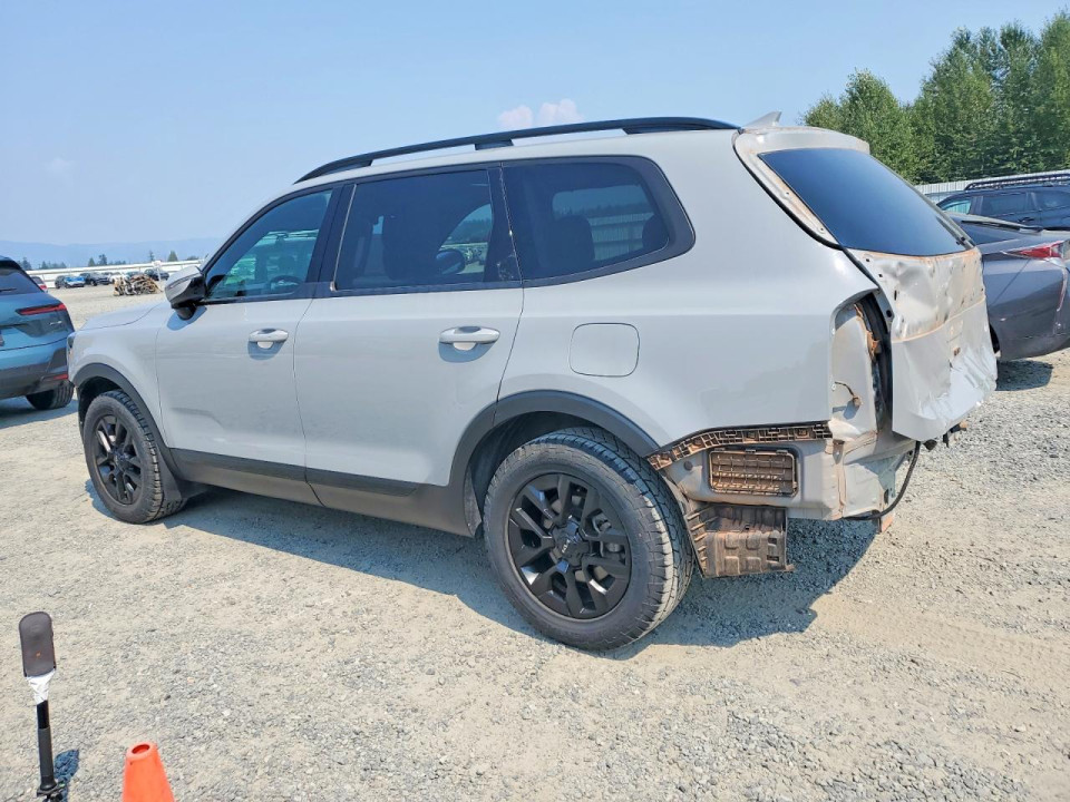 Kia TELLURIDE 2024 — Copart
