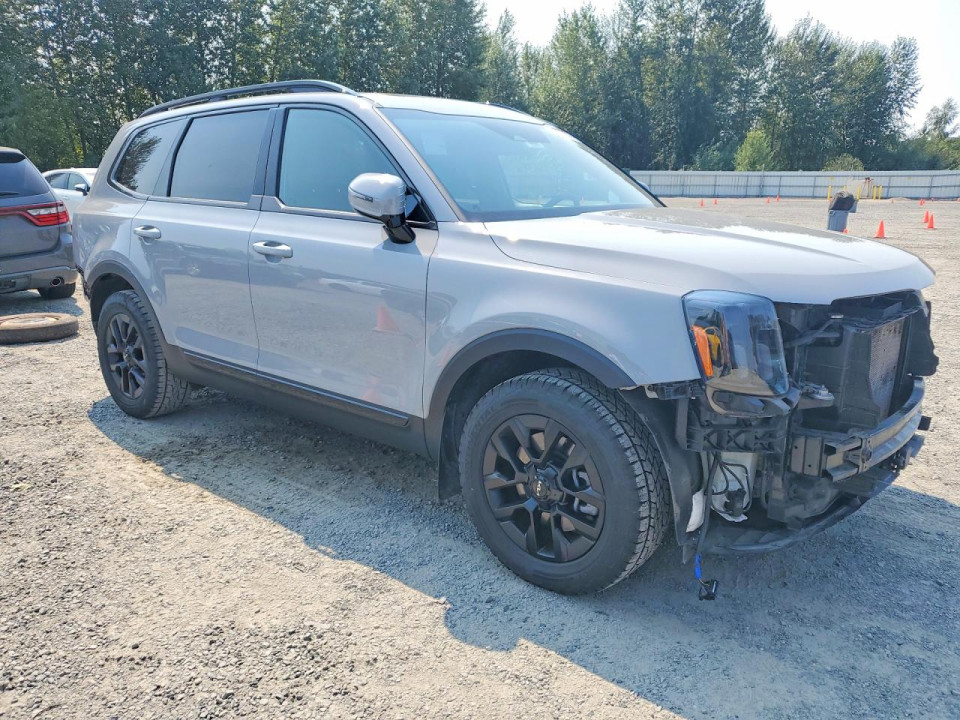 Kia TELLURIDE 2024 — Copart
