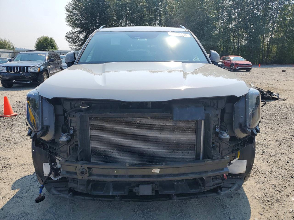 Kia TELLURIDE 2024 — Copart