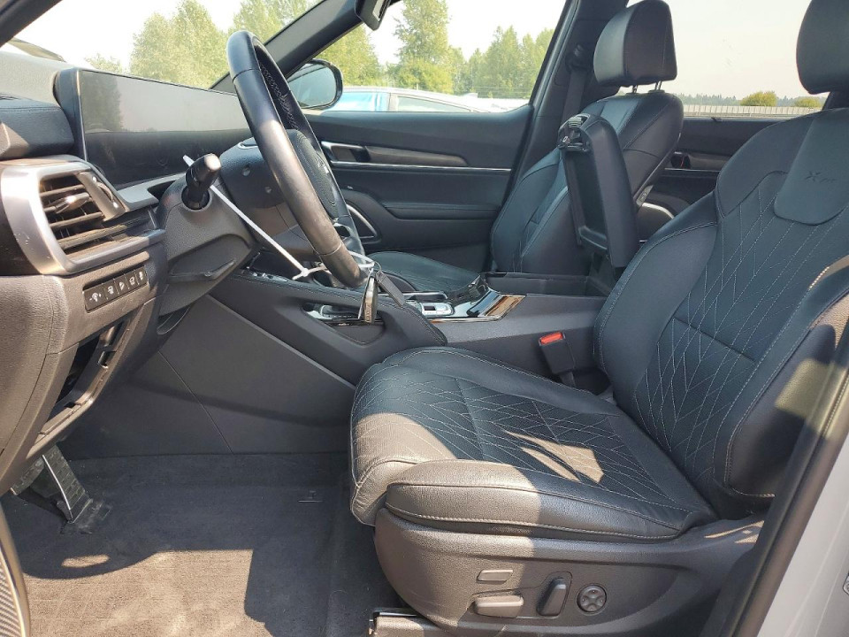 Kia TELLURIDE 2024 — Copart