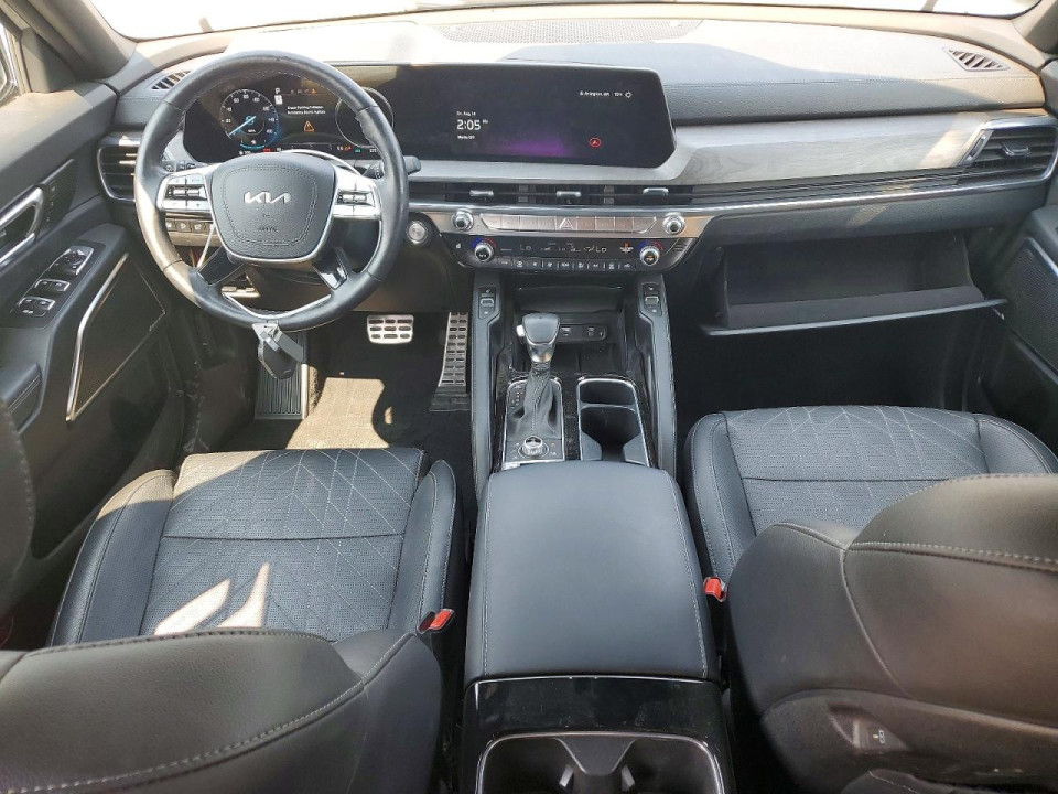 Kia TELLURIDE 2024 — Copart