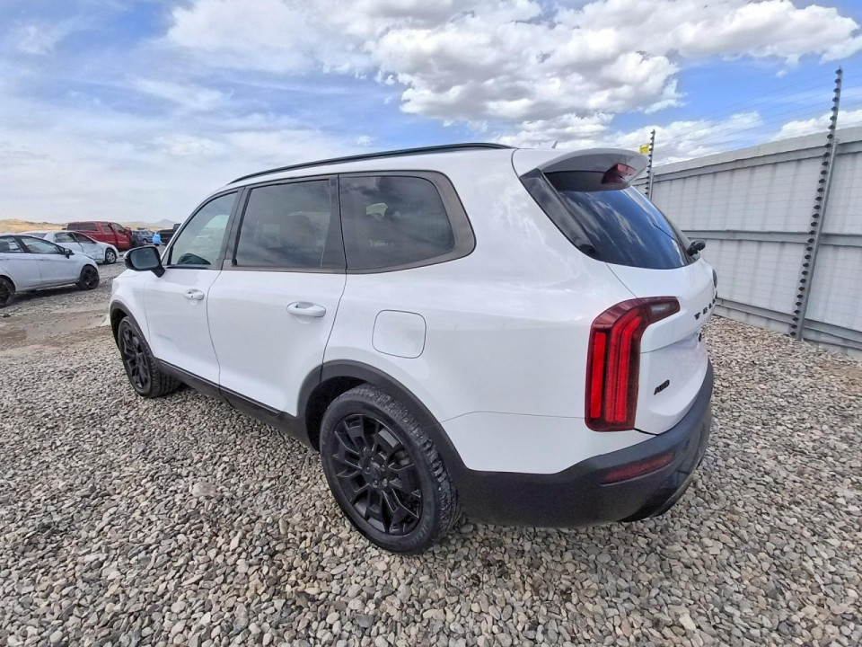 Kia TELLURIDE 2021 — Copart