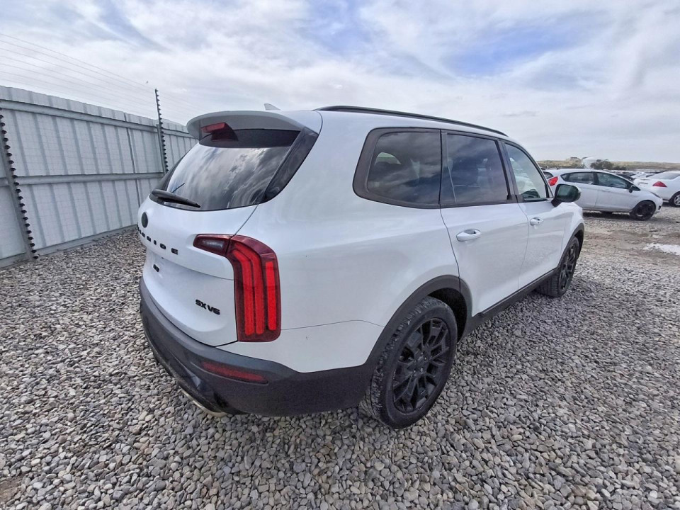 Kia TELLURIDE 2021 — Copart