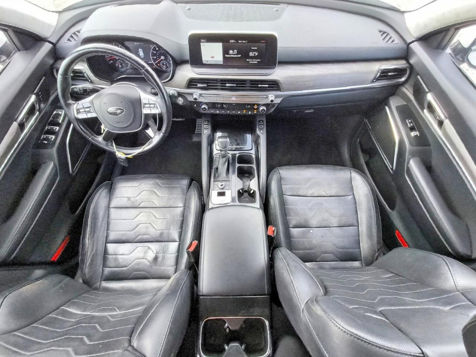 Kia TELLURIDE 2021 — Copart