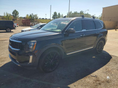 Kia TELLURIDE 2022