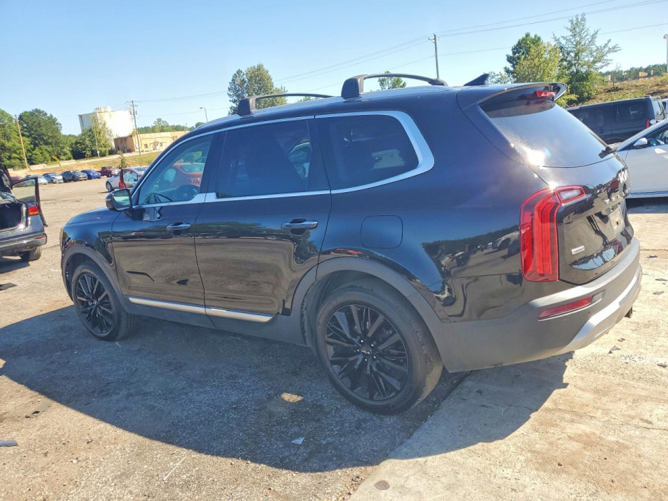 Kia TELLURIDE 2022 — Copart