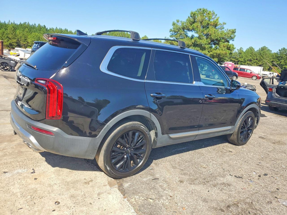 Kia TELLURIDE 2022 — Copart