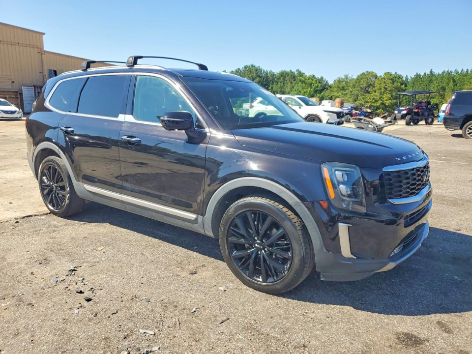 Kia TELLURIDE 2022 — Copart