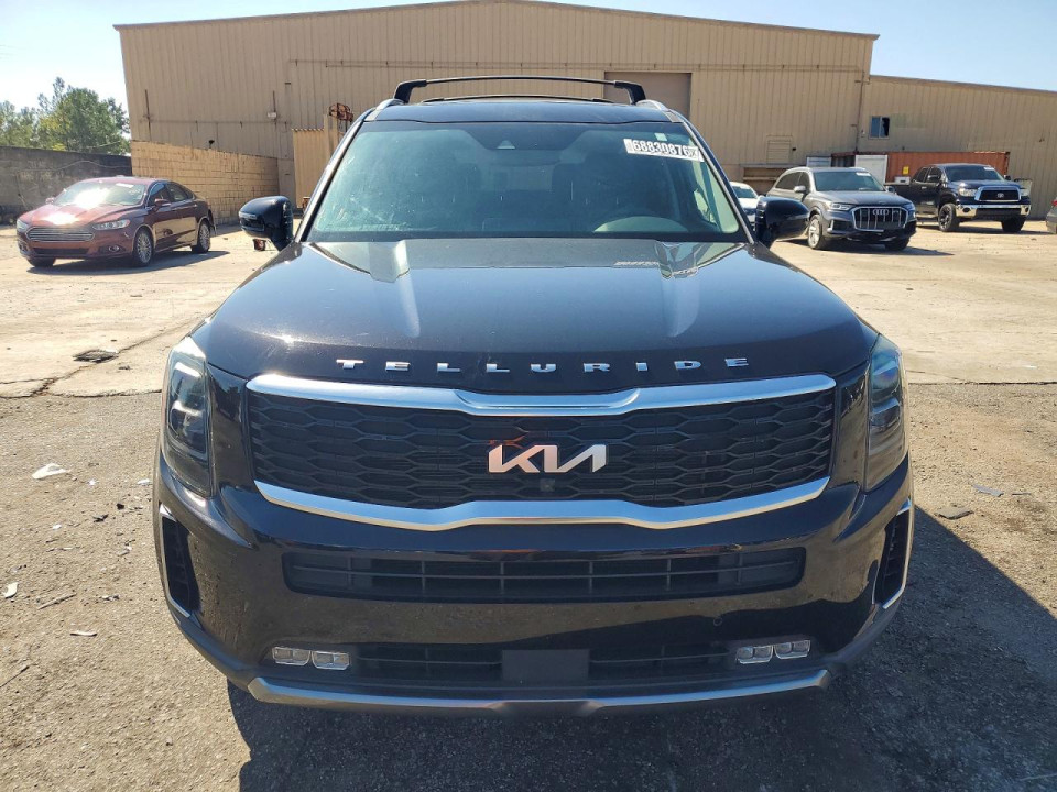 Kia TELLURIDE 2022 — Copart