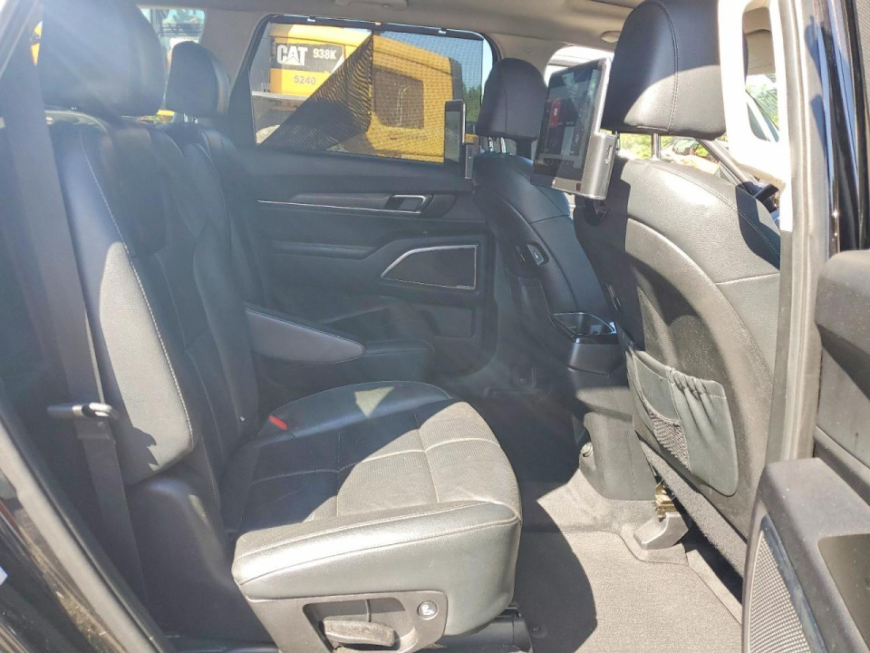 Kia TELLURIDE 2022 — Copart