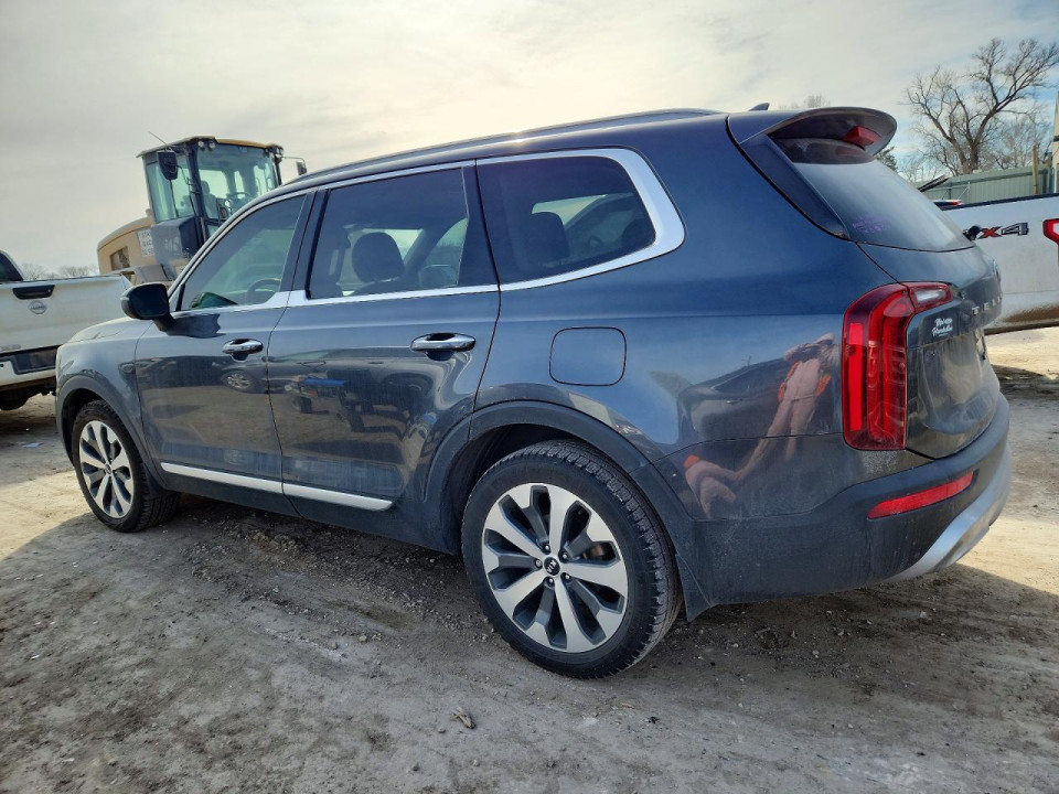 Kia TELLURIDE 2020 — Copart
