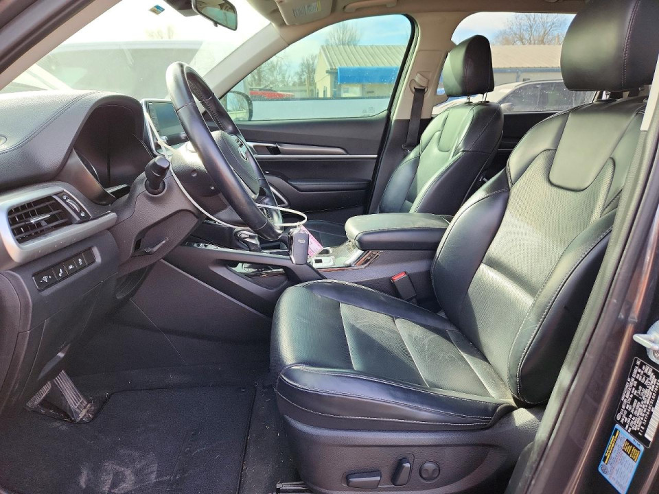 Kia TELLURIDE 2020 — Copart