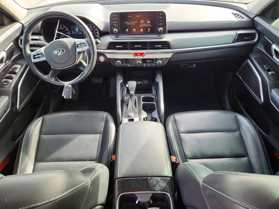 Kia TELLURIDE 2020 — Copart