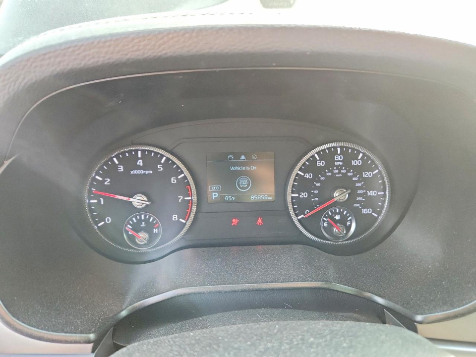 Kia TELLURIDE 2020 — Copart