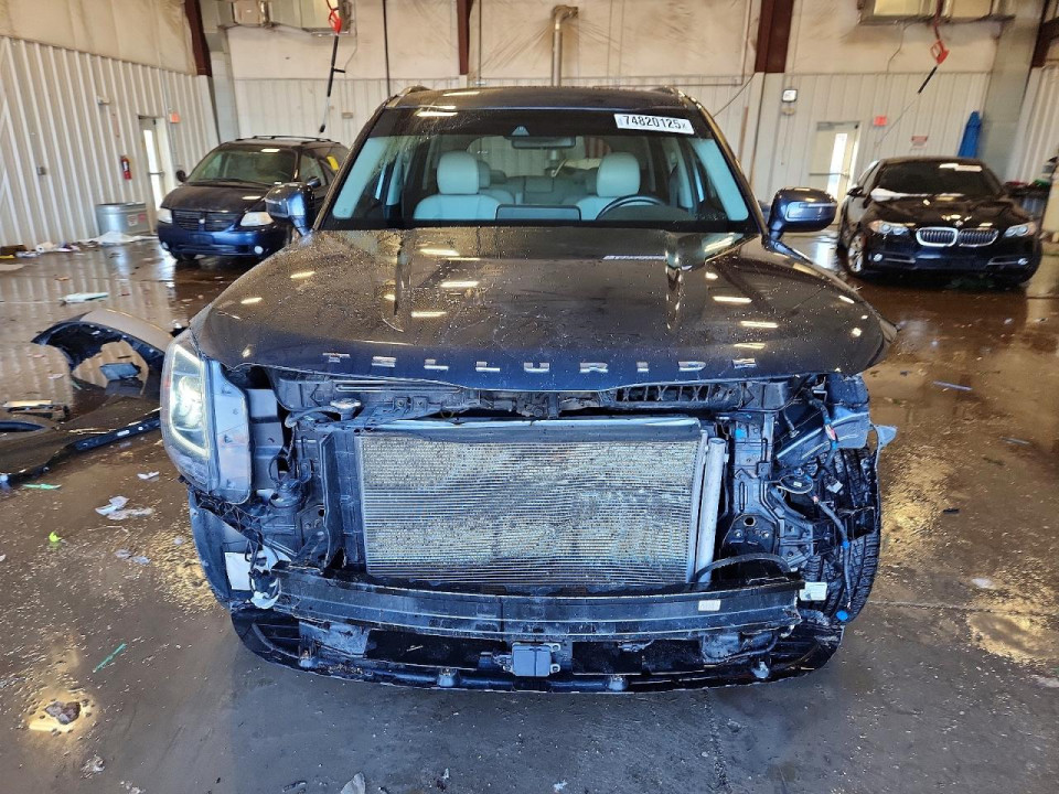 Kia TELLURIDE 2021 — Copart