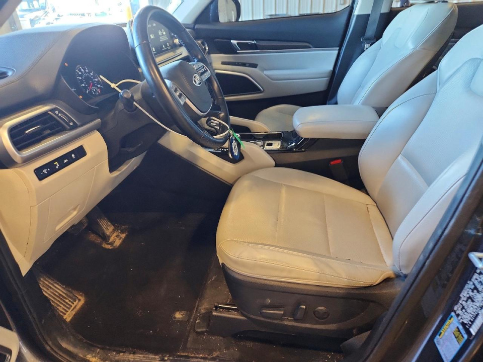 Kia TELLURIDE 2021 — Copart