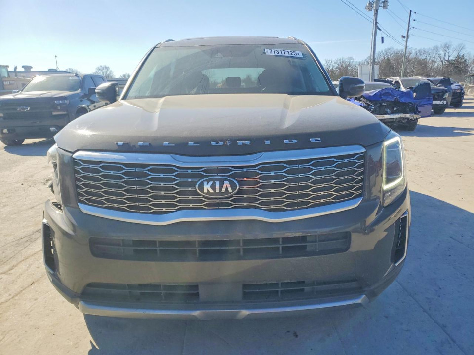 Kia TELLURIDE 2020 — Copart