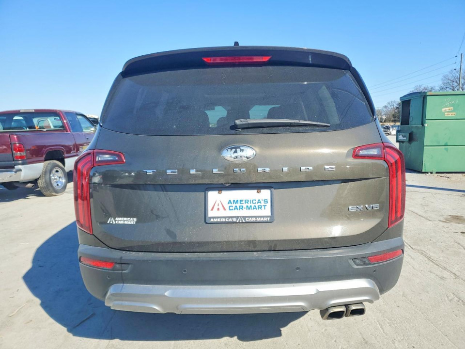 Kia TELLURIDE 2020 — Copart