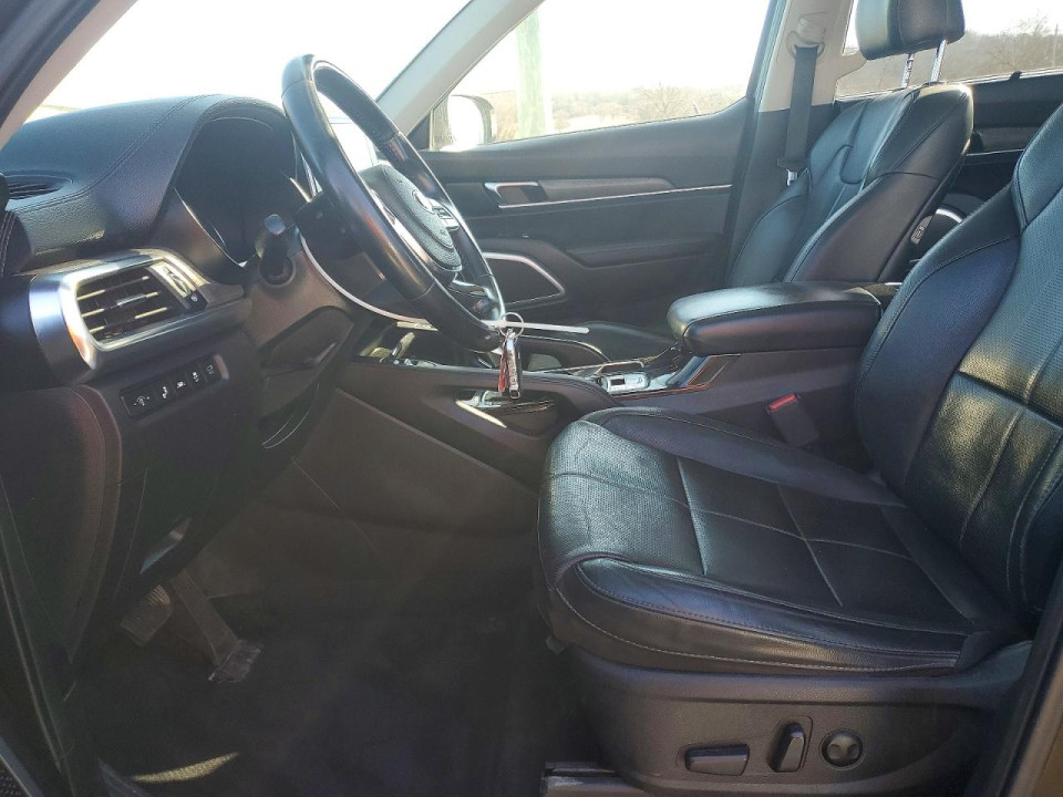 Kia TELLURIDE 2020 — Copart