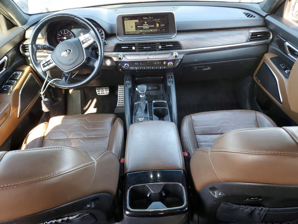 Kia TELLURIDE 2020 — Copart