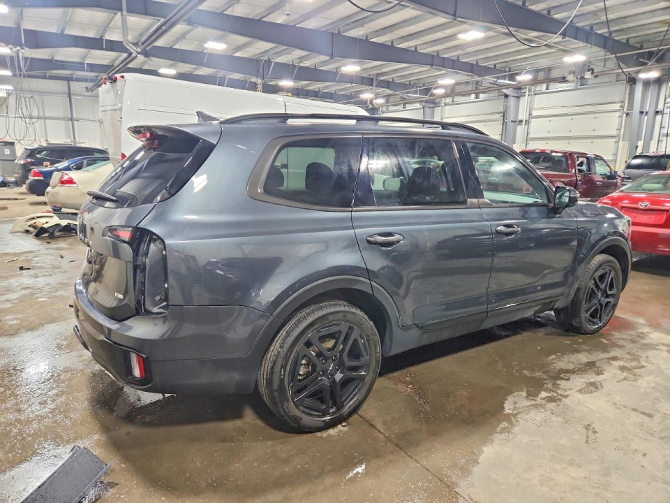 Kia TELLURIDE 2024 — Copart