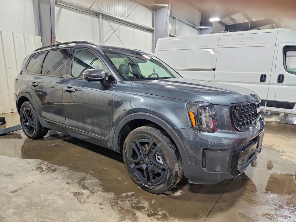 Kia TELLURIDE 2024 — Copart